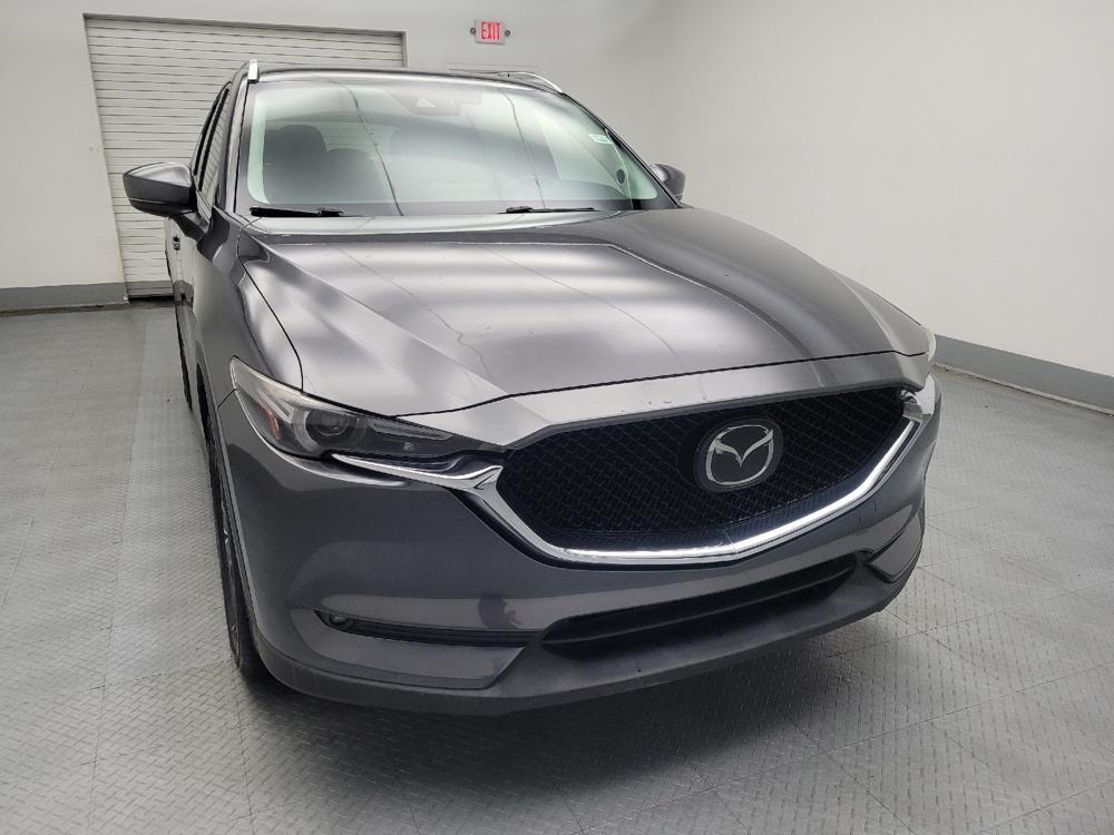 used 2017 Mazda CX-5 car, priced at $17,495