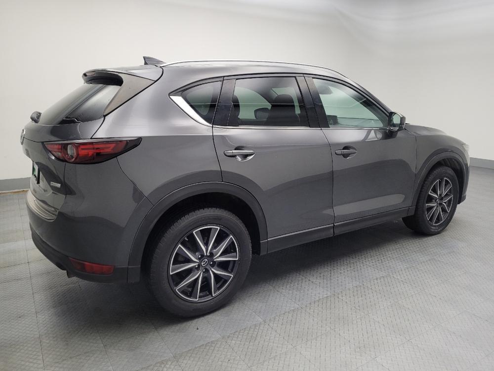 used 2017 Mazda CX-5 car, priced at $17,495