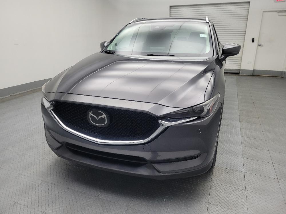 used 2017 Mazda CX-5 car, priced at $17,495