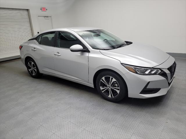 used 2023 Nissan Sentra car, priced at $20,995