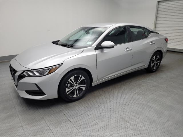 used 2023 Nissan Sentra car, priced at $20,995