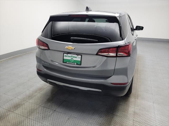 used 2023 Chevrolet Equinox car, priced at $22,595