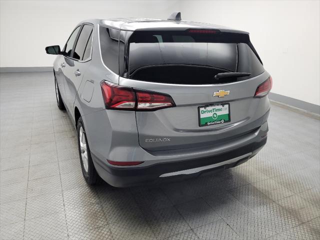 used 2023 Chevrolet Equinox car, priced at $22,595