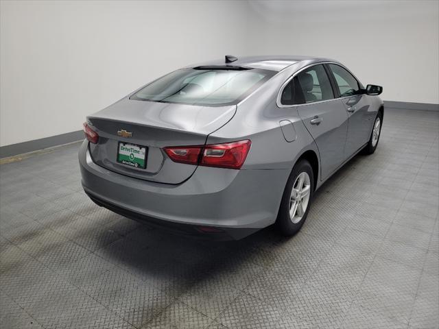 used 2023 Chevrolet Malibu car, priced at $21,695