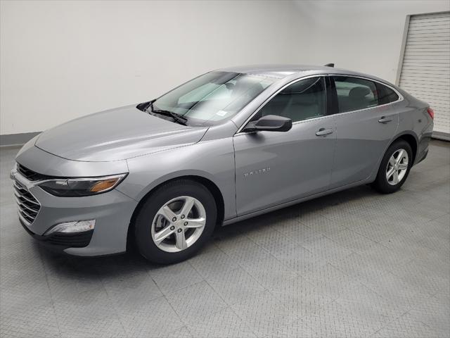used 2023 Chevrolet Malibu car, priced at $21,695