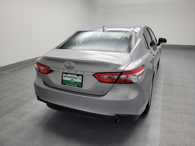 used 2020 Toyota Camry car, priced at $20,995