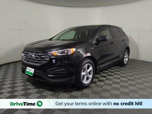 used 2022 Ford Edge car, priced at $23,695