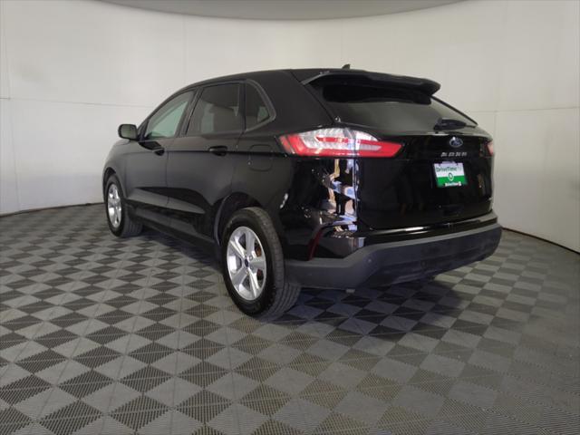 used 2022 Ford Edge car, priced at $23,695