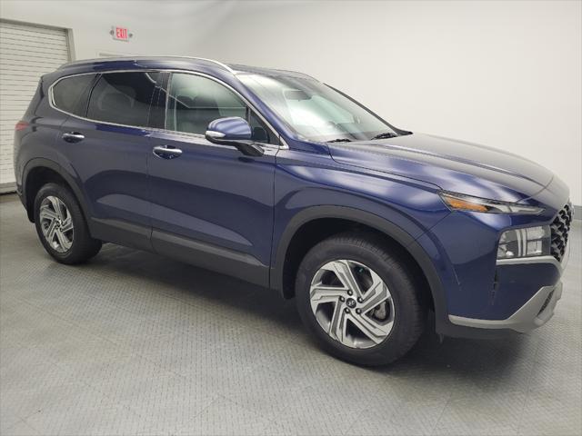 used 2023 Hyundai Santa Fe car, priced at $23,495