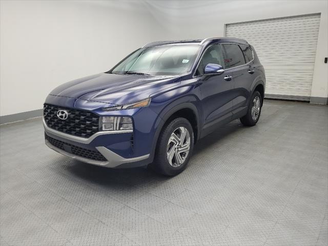 used 2023 Hyundai Santa Fe car, priced at $23,495