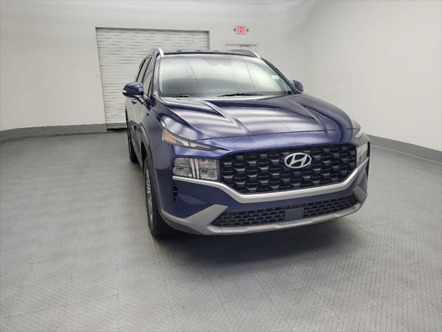 used 2023 Hyundai Santa Fe car, priced at $23,495