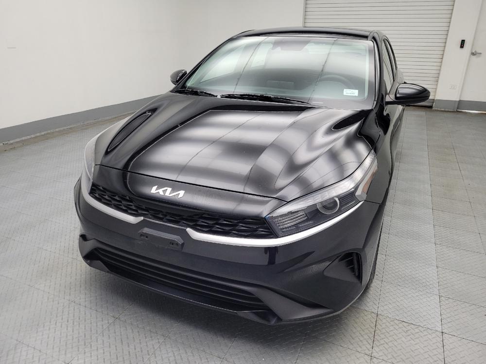 used 2023 Kia Forte car, priced at $19,395