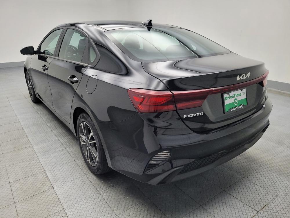 used 2023 Kia Forte car, priced at $19,395