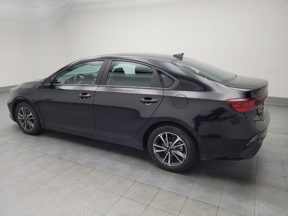 used 2023 Kia Forte car, priced at $19,395