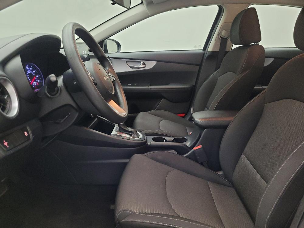 used 2023 Kia Forte car, priced at $19,395