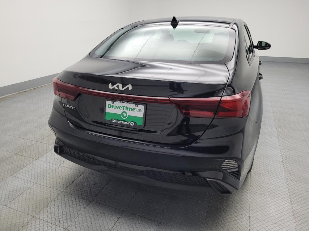 used 2023 Kia Forte car, priced at $19,395