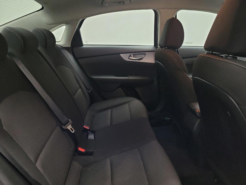 used 2023 Kia Forte car, priced at $19,395