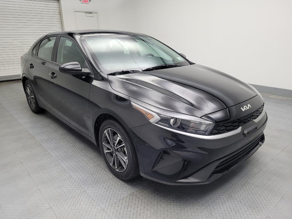 used 2023 Kia Forte car, priced at $19,395