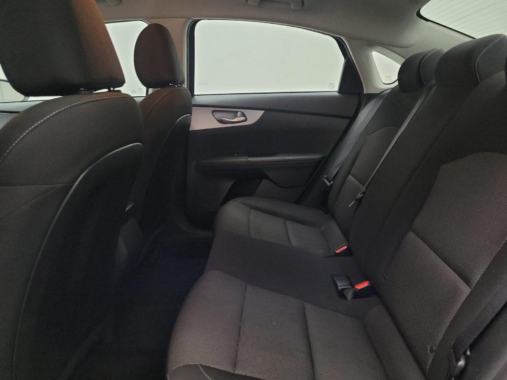 used 2023 Kia Forte car, priced at $19,395