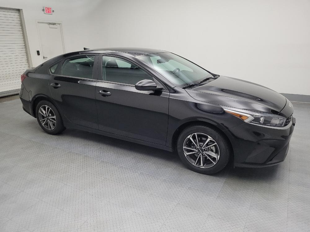 used 2023 Kia Forte car, priced at $19,395