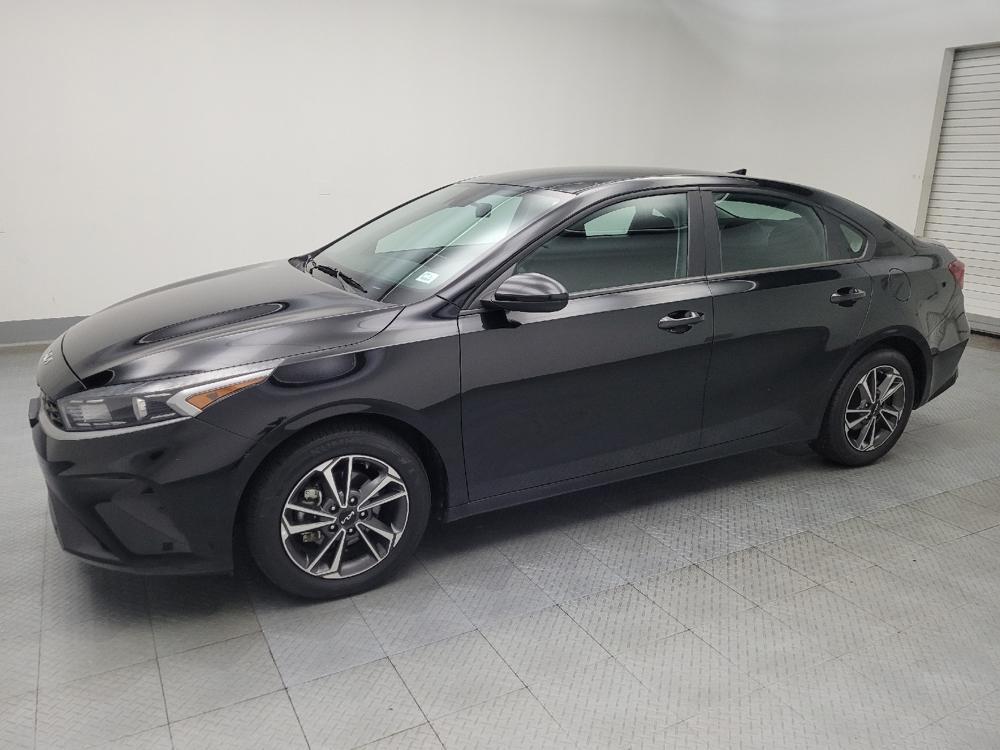 used 2023 Kia Forte car, priced at $19,395