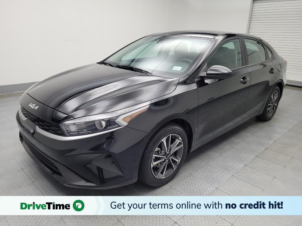 used 2023 Kia Forte car, priced at $19,395