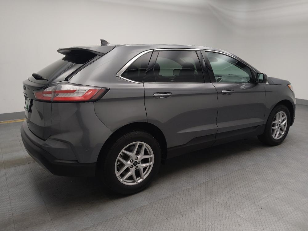 used 2024 Ford Edge car, priced at $26,795
