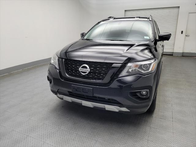 used 2020 Nissan Pathfinder car, priced at $21,095