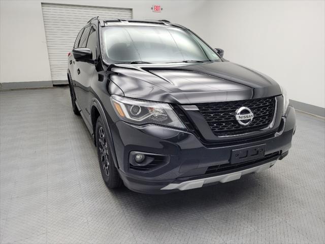 used 2020 Nissan Pathfinder car, priced at $21,095