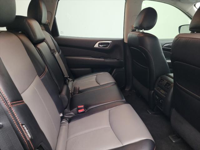 used 2020 Nissan Pathfinder car, priced at $21,095