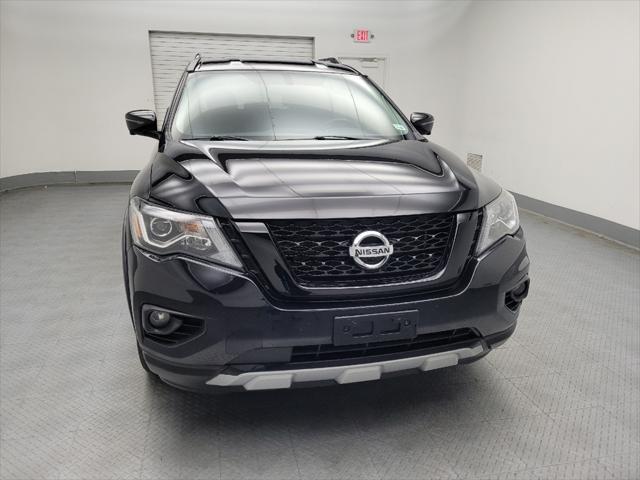 used 2020 Nissan Pathfinder car, priced at $21,095