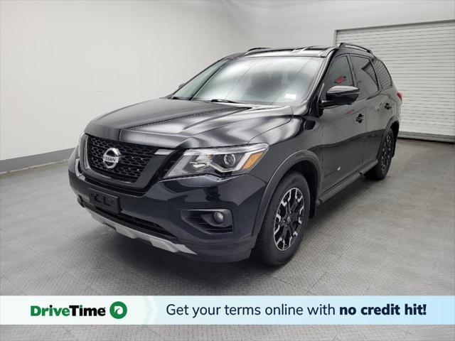 used 2020 Nissan Pathfinder car, priced at $21,095