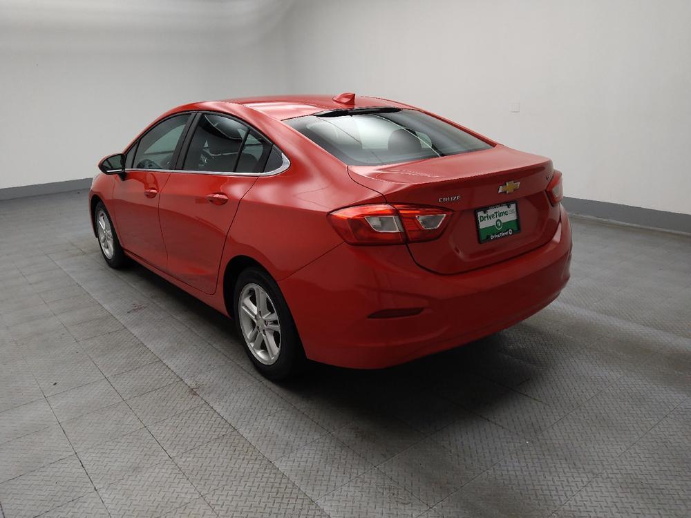 used 2016 Chevrolet Cruze car, priced at $13,295
