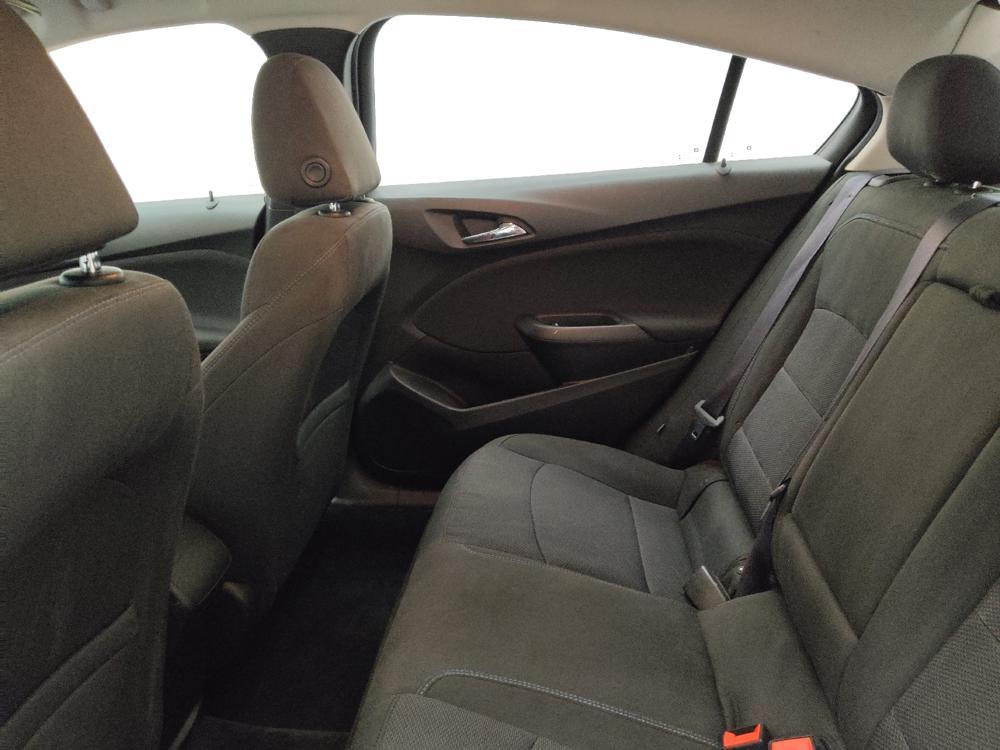 used 2016 Chevrolet Cruze car, priced at $13,295