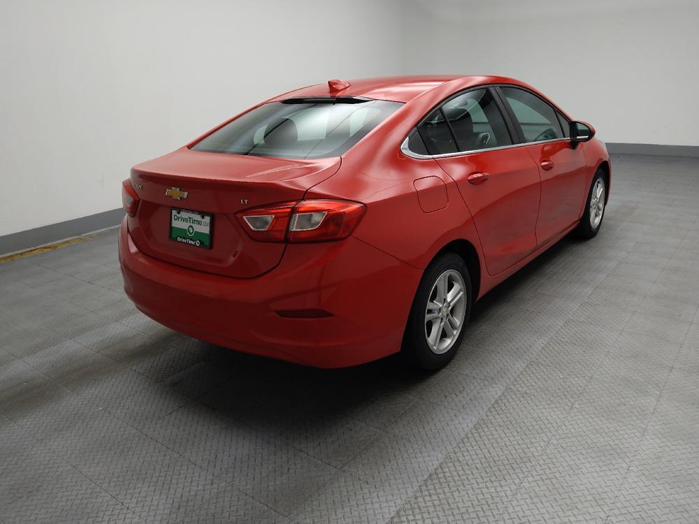 used 2016 Chevrolet Cruze car, priced at $13,295