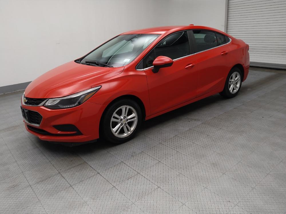 used 2016 Chevrolet Cruze car, priced at $13,295