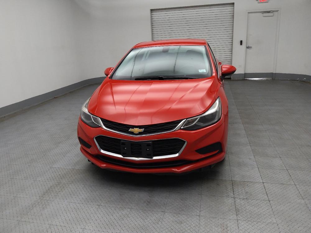 used 2016 Chevrolet Cruze car, priced at $13,295