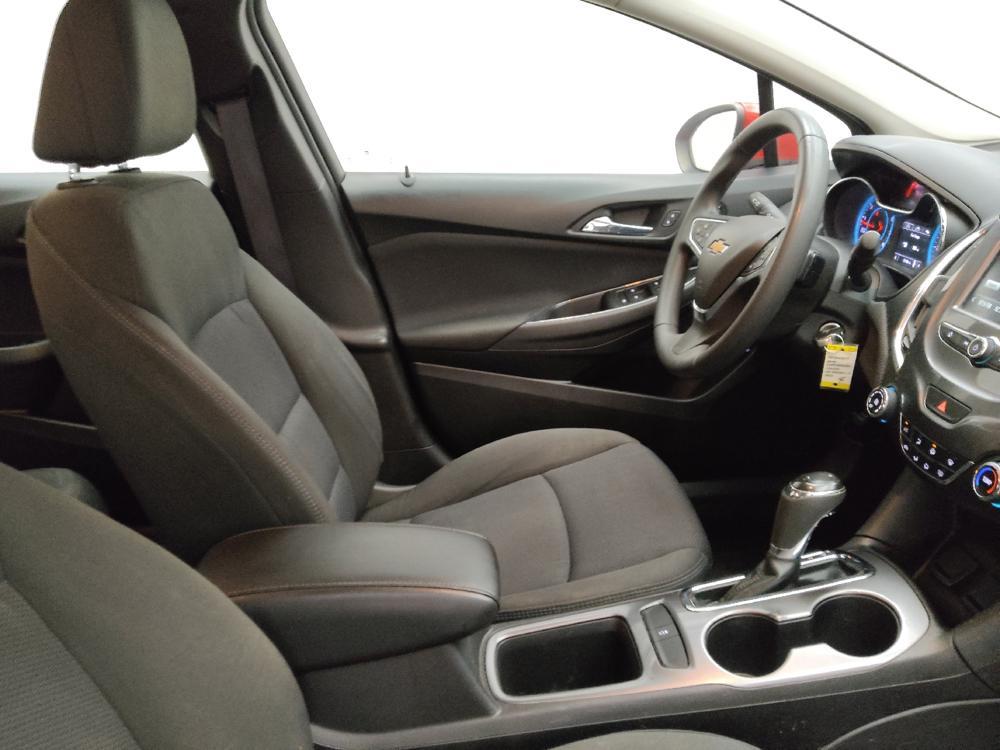 used 2016 Chevrolet Cruze car, priced at $13,295