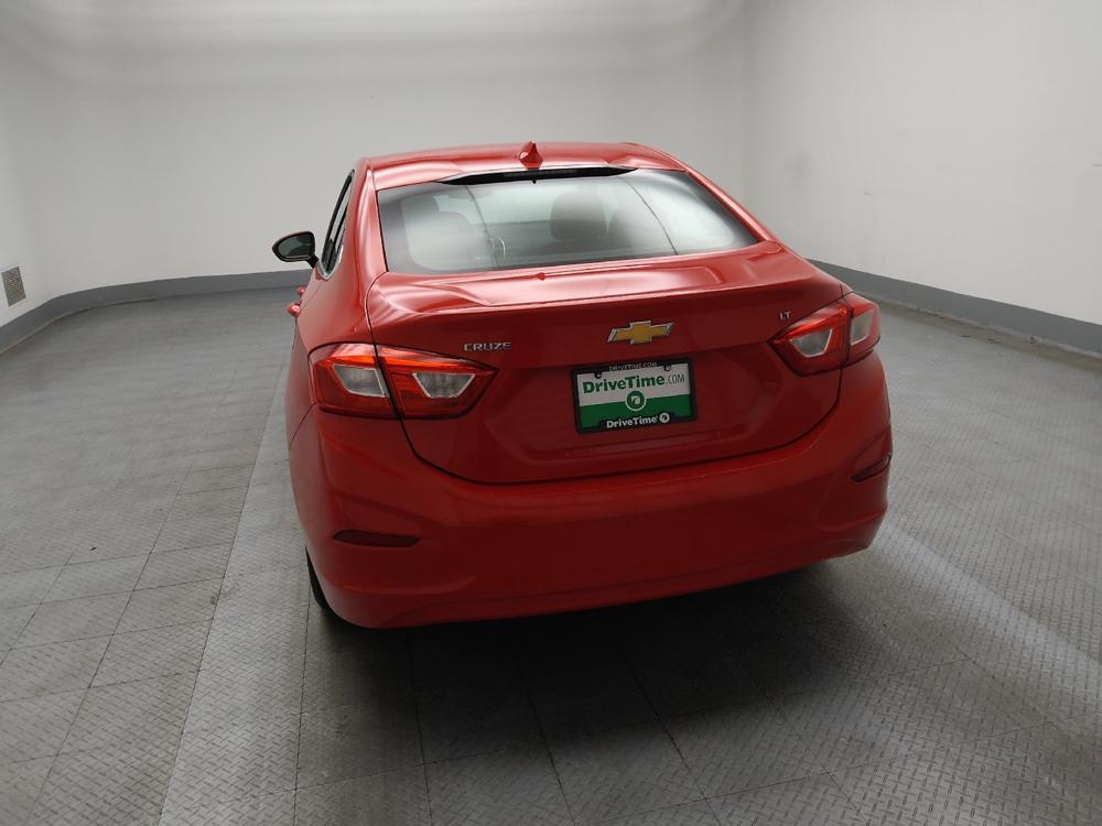 used 2016 Chevrolet Cruze car, priced at $13,295