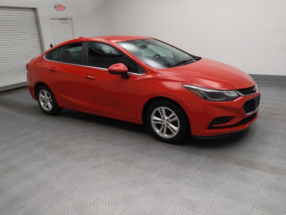 used 2016 Chevrolet Cruze car, priced at $13,295