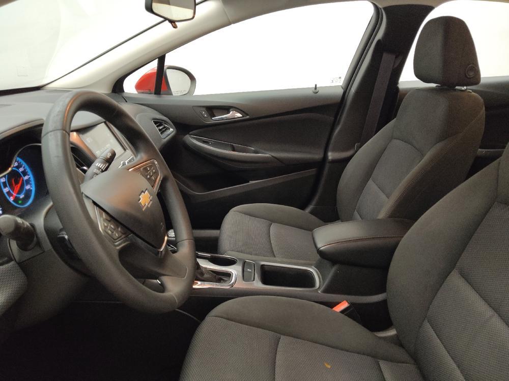 used 2016 Chevrolet Cruze car, priced at $13,295