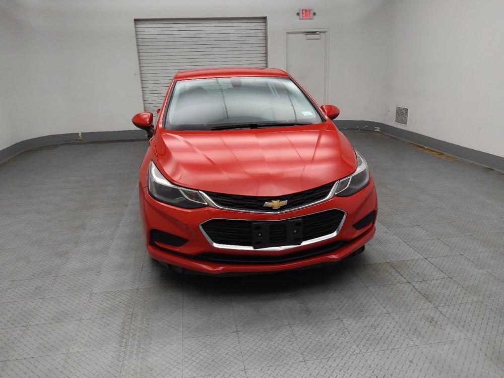 used 2016 Chevrolet Cruze car, priced at $13,295