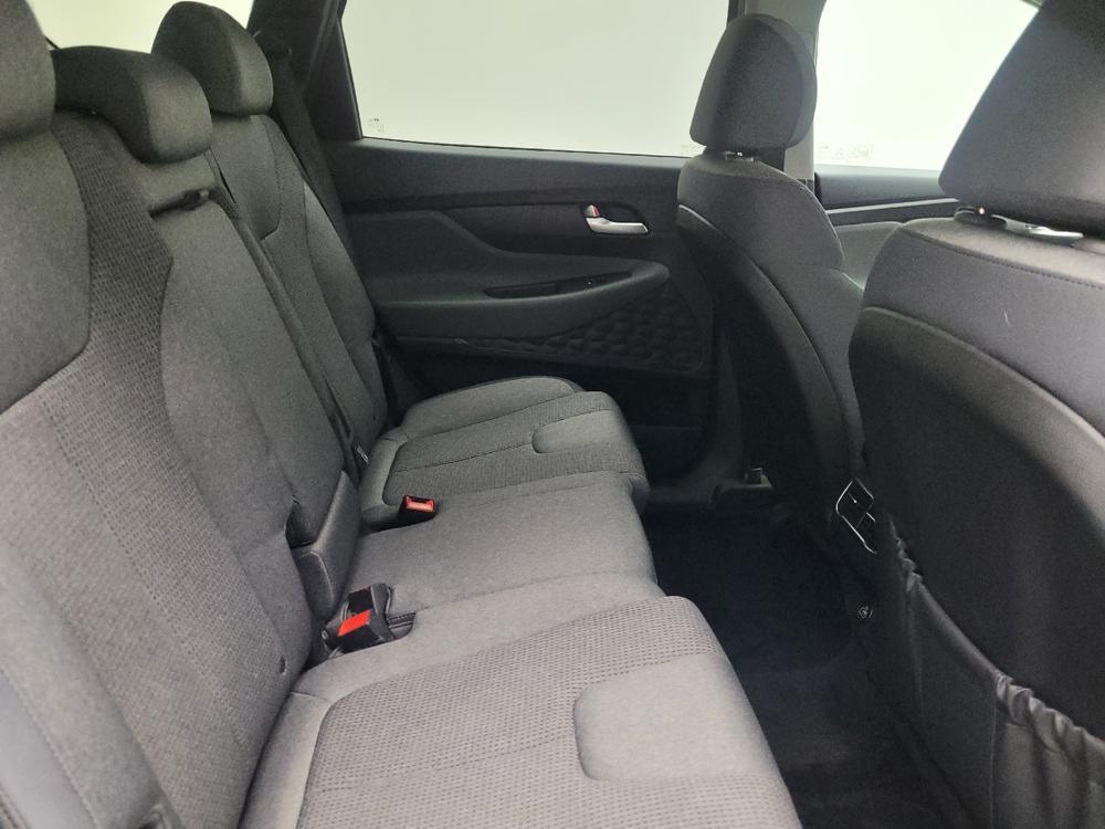 used 2021 Hyundai Santa Fe car, priced at $21,195
