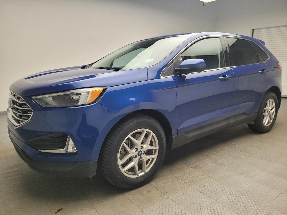 used 2022 Ford Edge car, priced at $21,695