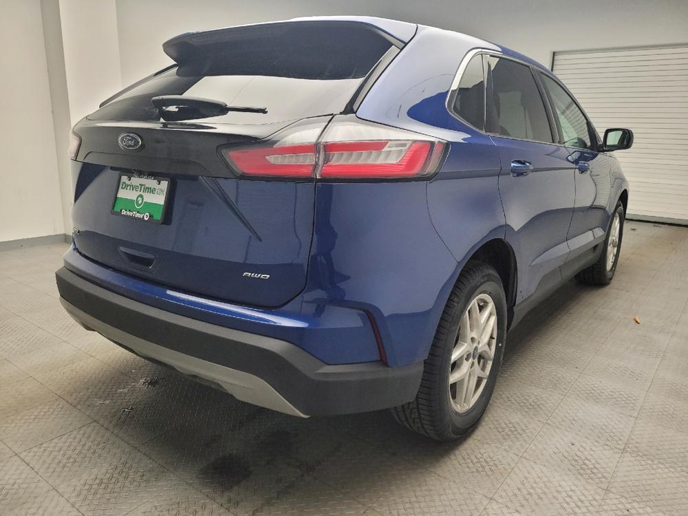 used 2022 Ford Edge car, priced at $21,695