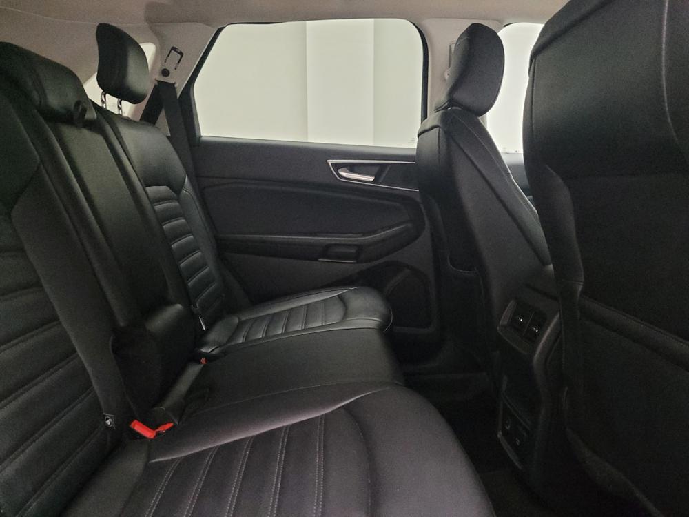 used 2022 Ford Edge car, priced at $21,695