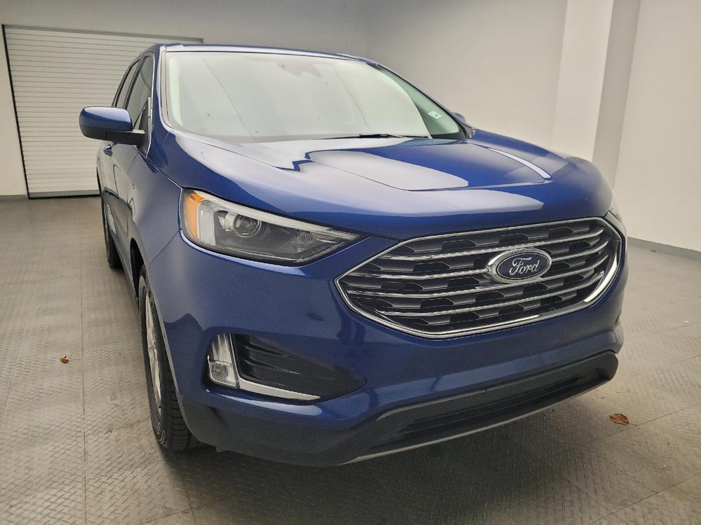 used 2022 Ford Edge car, priced at $21,695