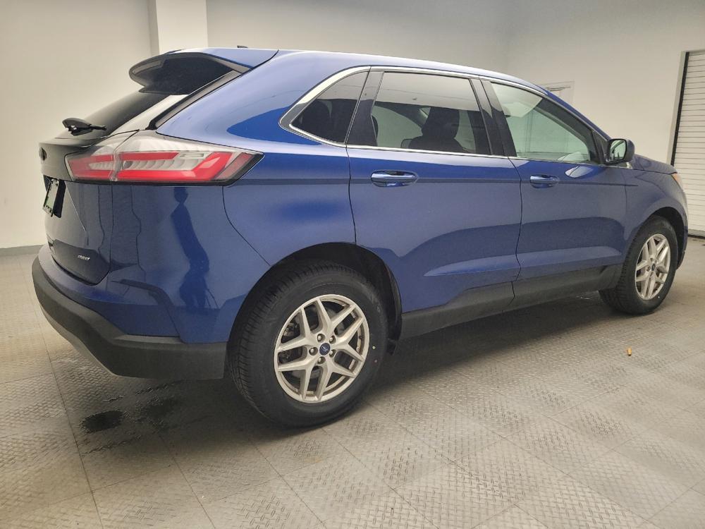 used 2022 Ford Edge car, priced at $21,695