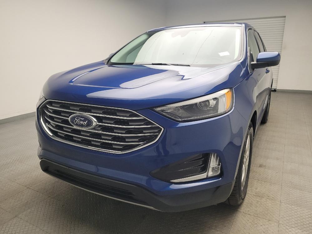 used 2022 Ford Edge car, priced at $21,695