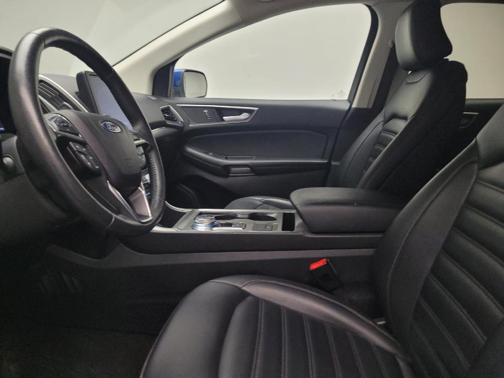 used 2022 Ford Edge car, priced at $21,695